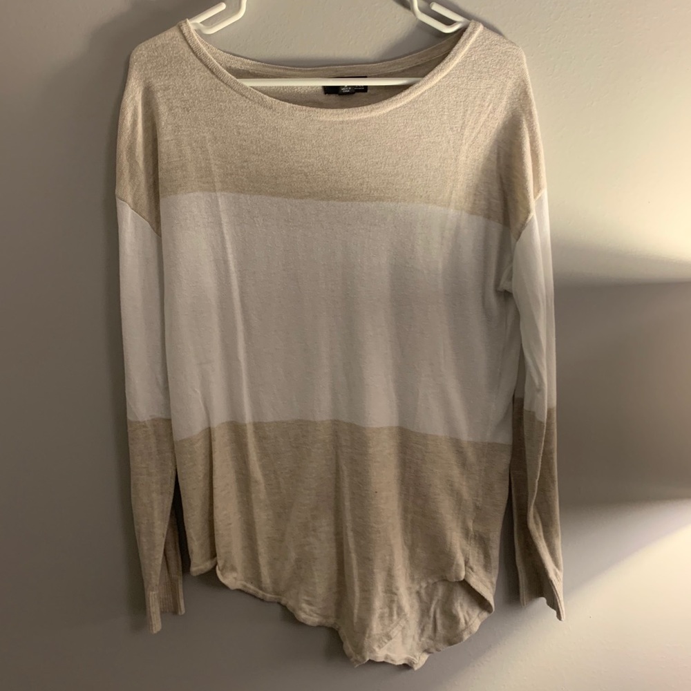 Asymmetrical Sweater